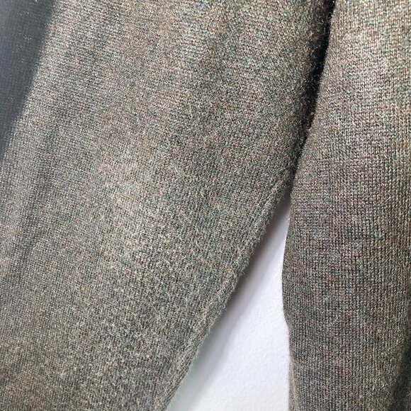 Mens Blake & Manley Argyle Silk Rayon Cashmere Sweater  M - Picture 5 of 7